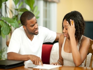 4 مشکل اساسی در زندگی زناشویی