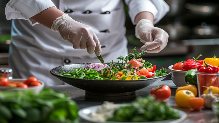 تقلب در صنایع غذایی