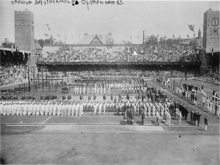 خواندنی های المپیک استکهلم- 1912( بخش دوم)