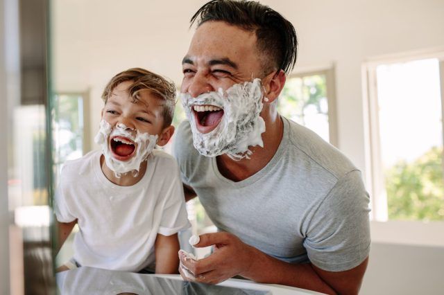 علت ریسه رفتن در کودکان چیست؟