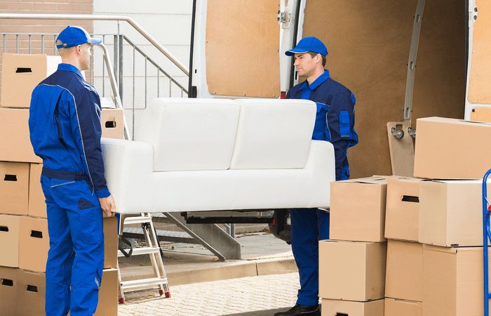 چیدمان وسایل بعد از اسباب کشی