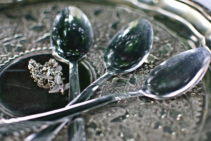 ترفندهایی برای سفید کردن نقره