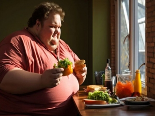 10 چیزی که باعث چاقی شما می شود !