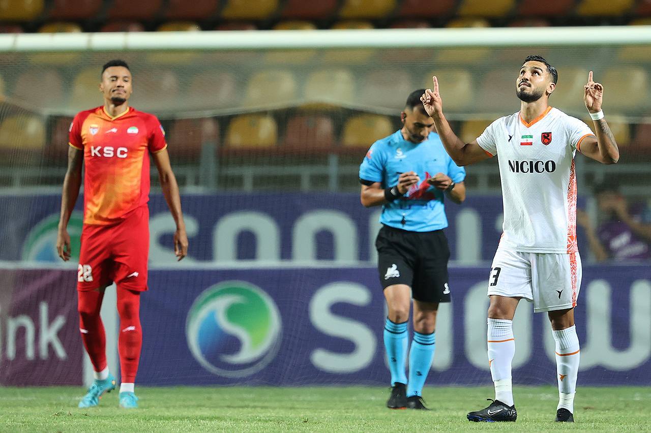 لیگ برتر فوتبال؛ فولاد- مس رفسنجان