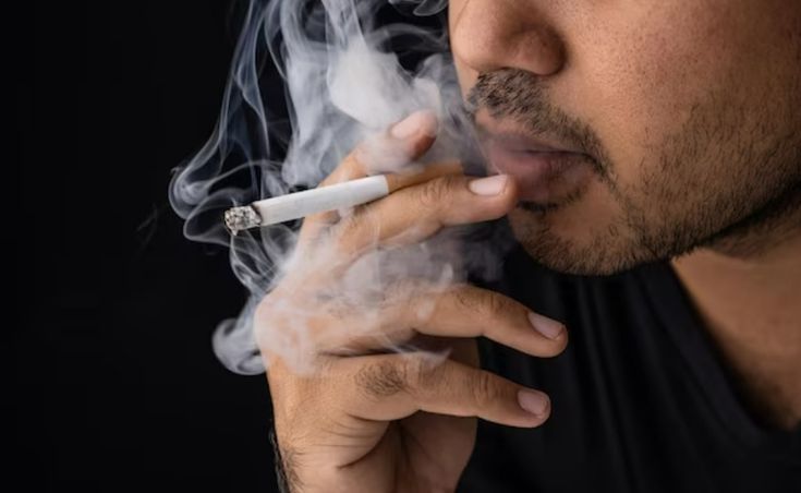 مضرات مصرف سیگار