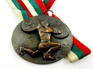 وزنه برداری قهرمانی جهان( تهران-1965)