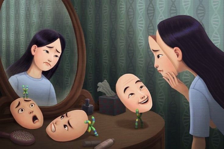 انواع اختلالات شخصیتی و درمان