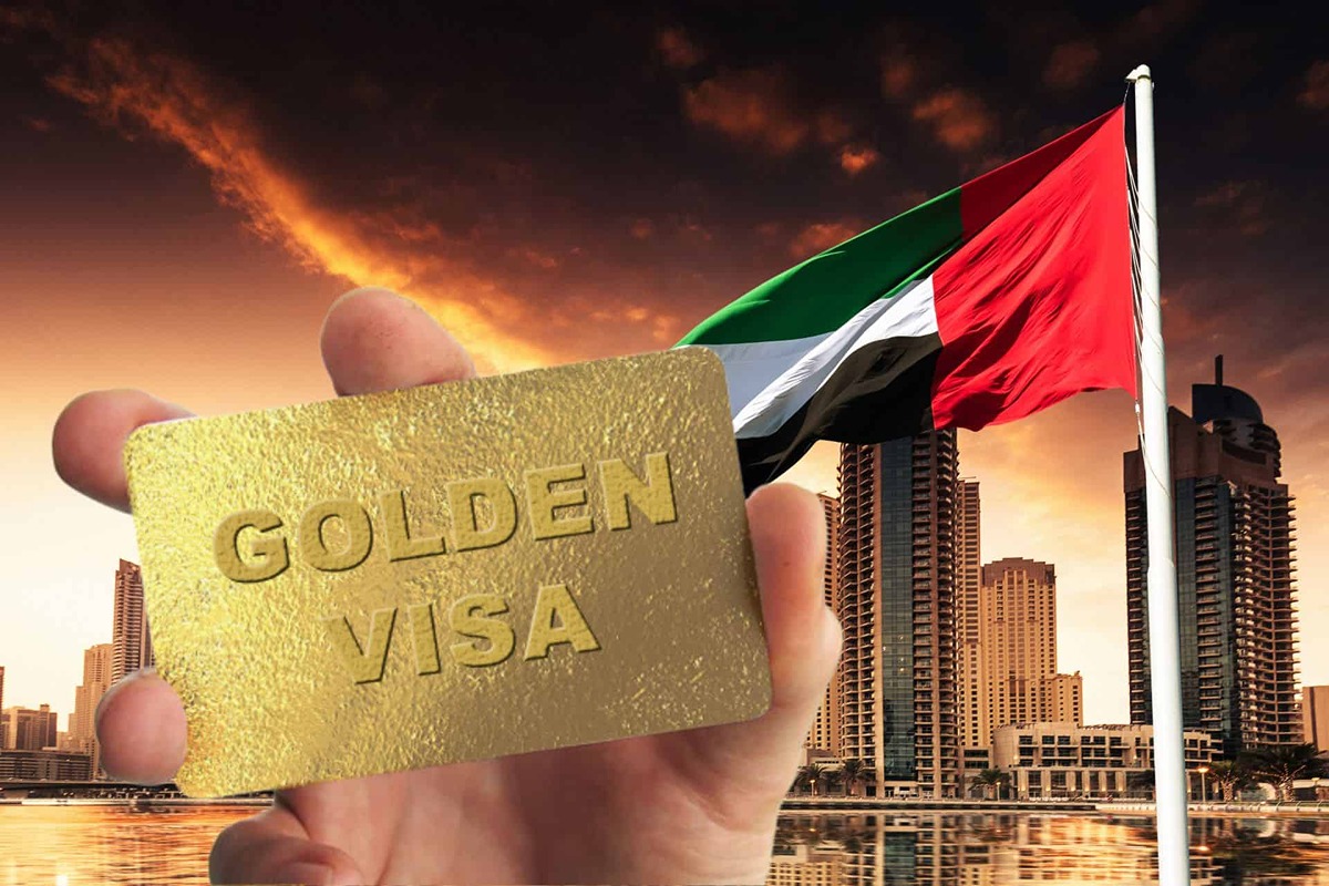 گلدن ویزای امارات گلدن ویزای امارات