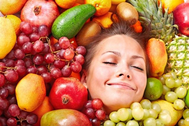 شش ماده غذایی طبیعی برای سم زدایی بدن