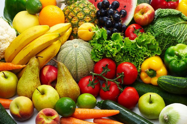 آشنایی با سبزیجات سحرآمیز