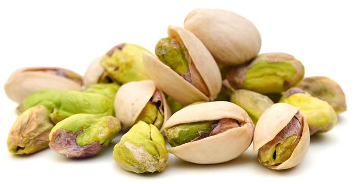 ارزش غذایی و دارویی پسته