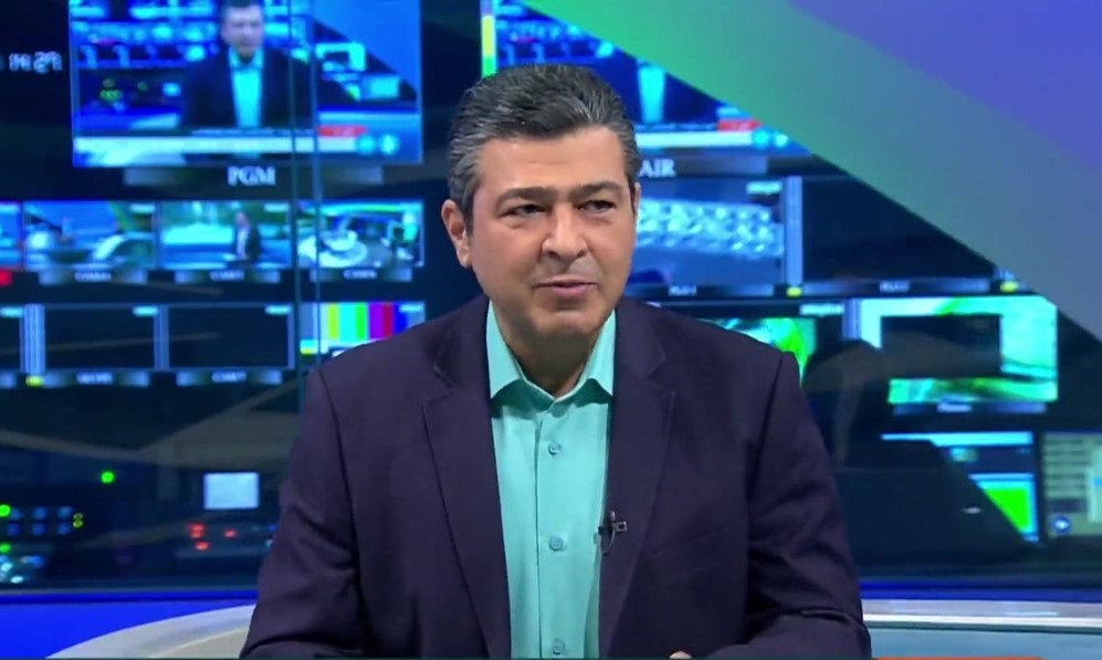 بیوگرافی امیر سرکرده، کارشناس هواشناسی