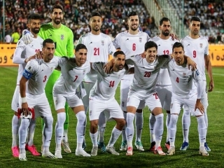 ساعت برگزاری ۲ دیدار تیم ملی فوتبال ایران مشخص شد