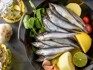 طرز تهیه ماهی اسپانیایی