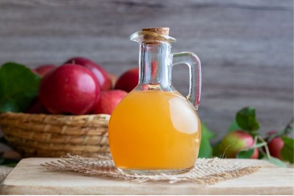 طرز تهیه سرکه سیب