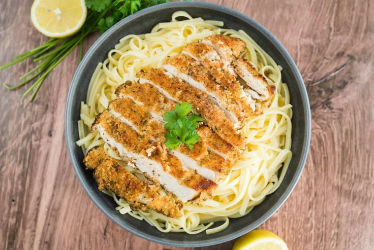 طرز تهیه اسکالوپ مرغ به سبک ایتالیایی