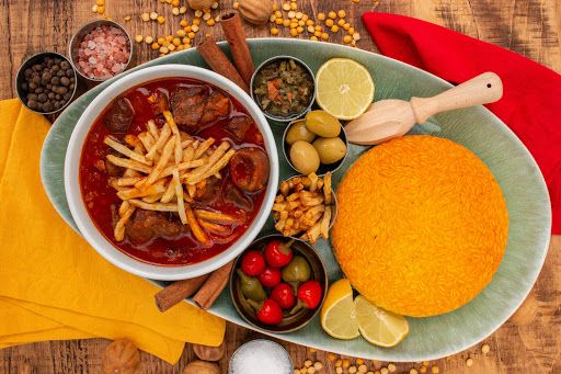 طرز تهیه خورش قیمه