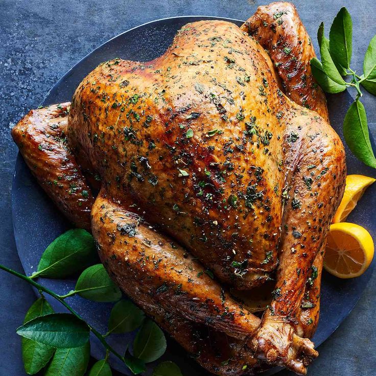 طرز تهیه بوقلمون شکم پر