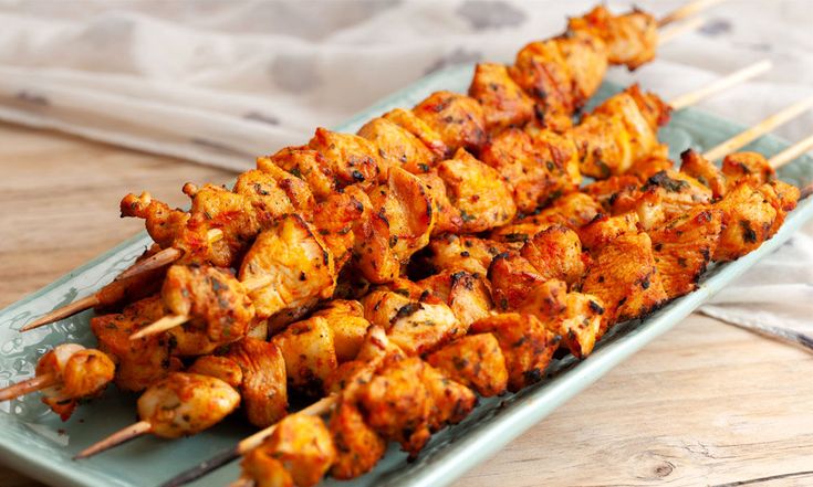 طرز تهیه جوجه کباب