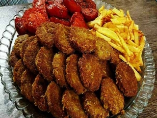 طرز تهیه شامی مخصوص ماه رمضان
