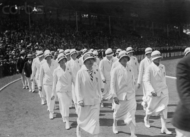 خواندنی های المپیک پاریس- 1924