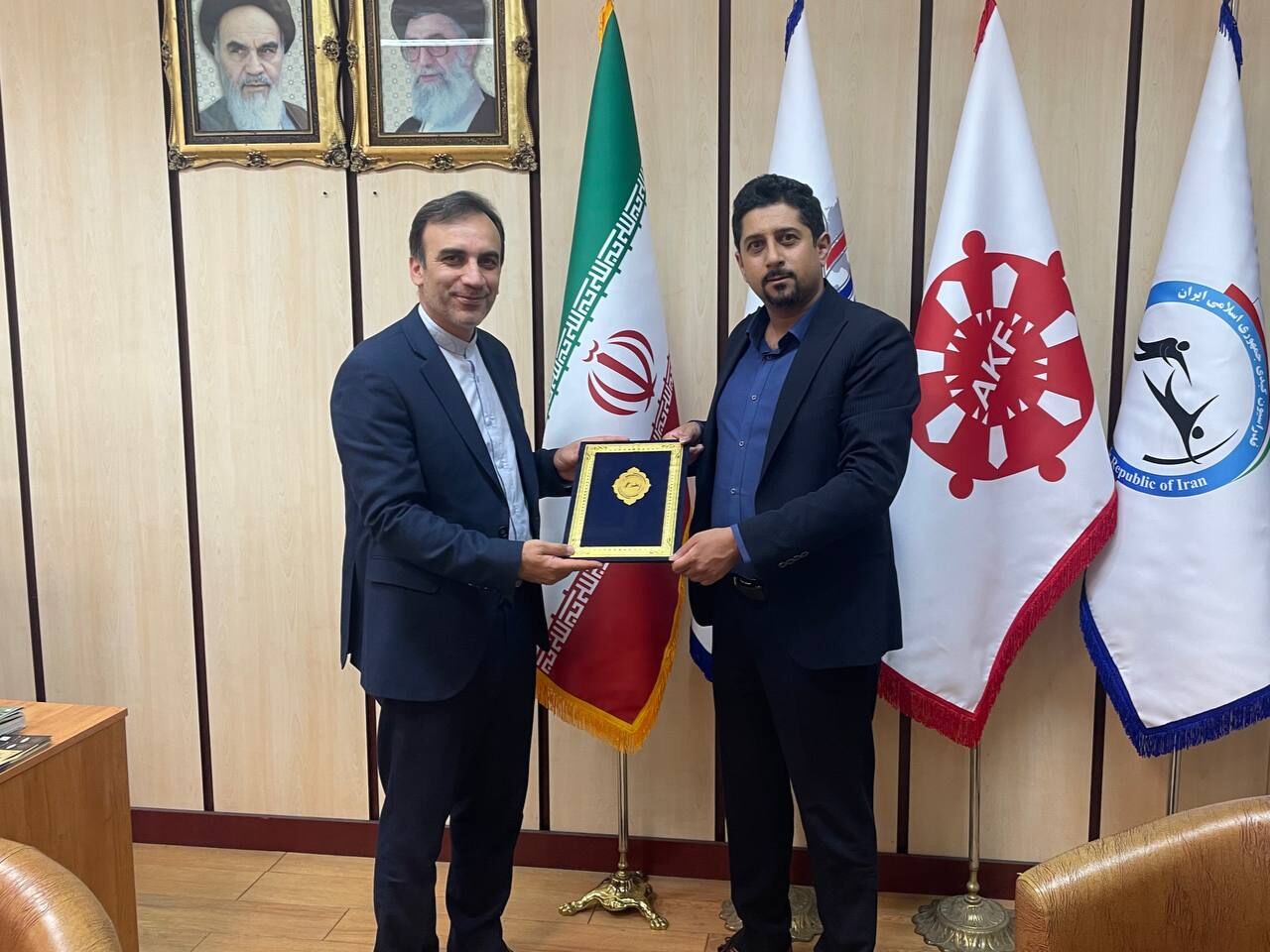دبیر فدراسیون کبدی معرفی شد