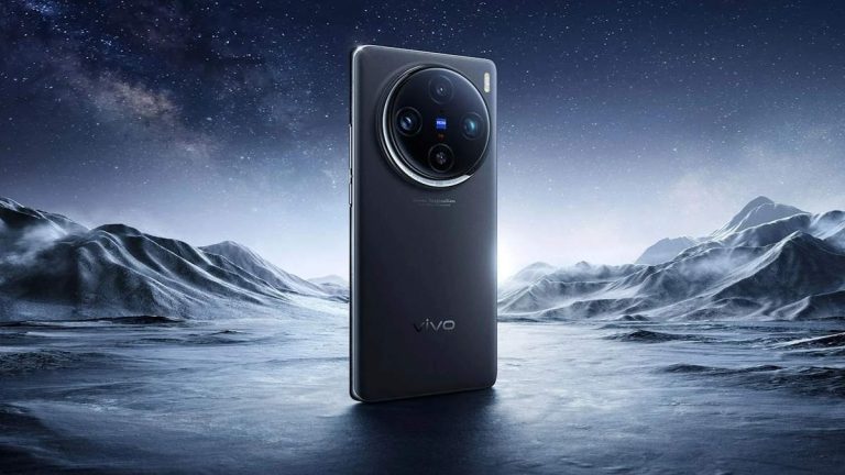گوشی ویوو X100 Ultra به زودی رونمایی می شود