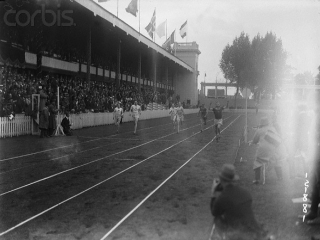 خواندنی های المپیک انتورپ- 1920( بخش پنجم)