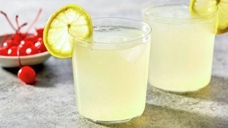 روش تهیه لیموناد تابستانی کلاسیک