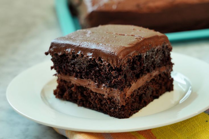 طرز تهیه کیک شکلاتی