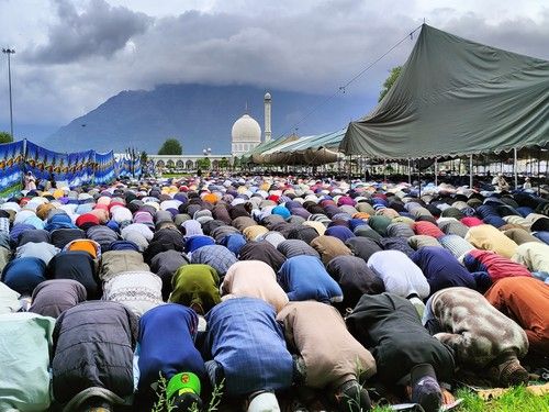 نماز اولاد برای والدین