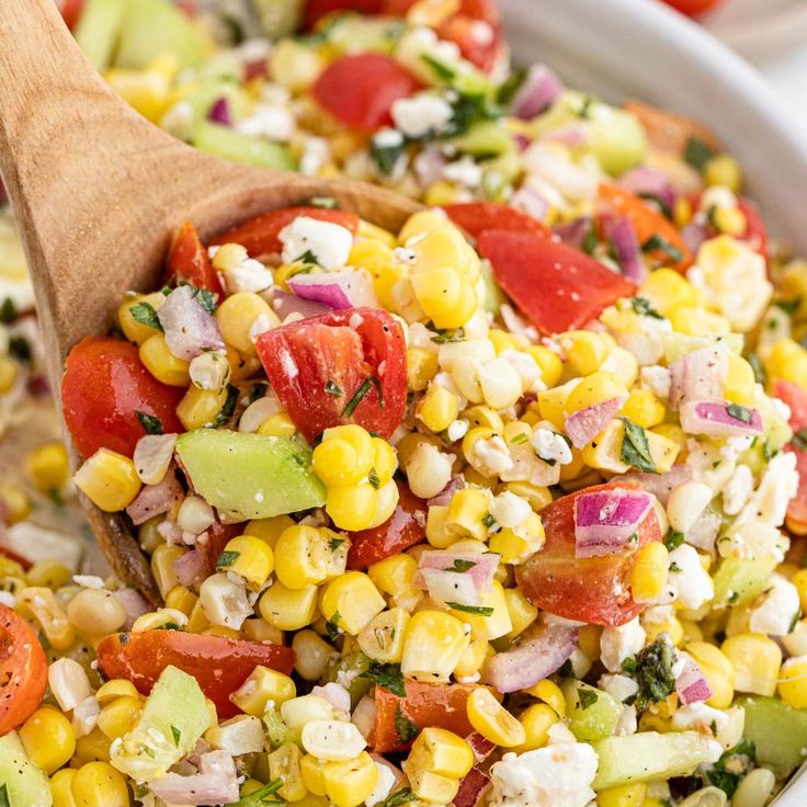 طرز تهیه سالاد ماکارونی