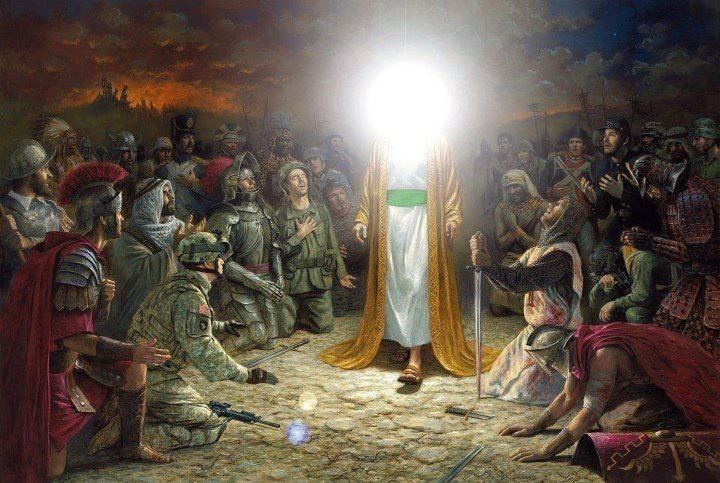 قرآن کریم از نگاه امام صادق (ع)
