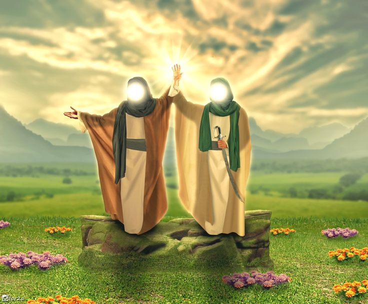 نام امام علی (ع) در قرآن