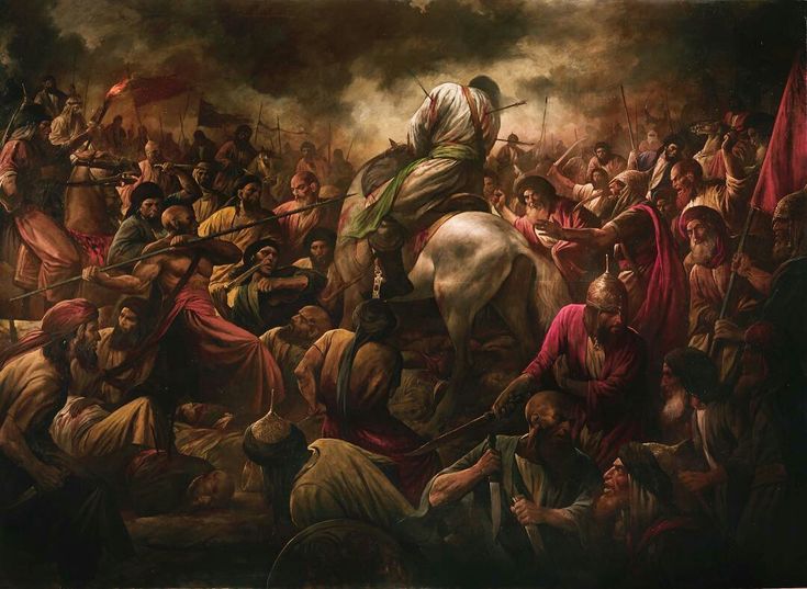 عاشورا چه روزی است؟