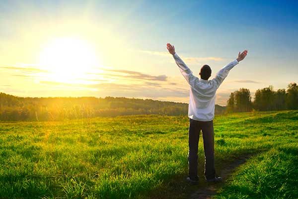 دعا برای آرامش قلب