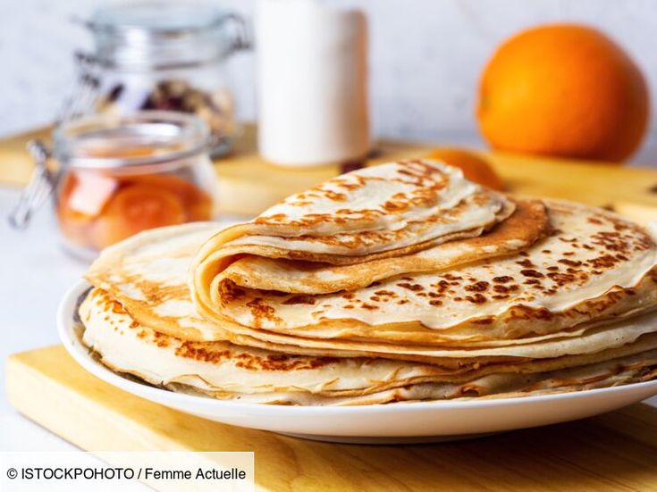 طرز تهیه کرپ آماده برای کودکان