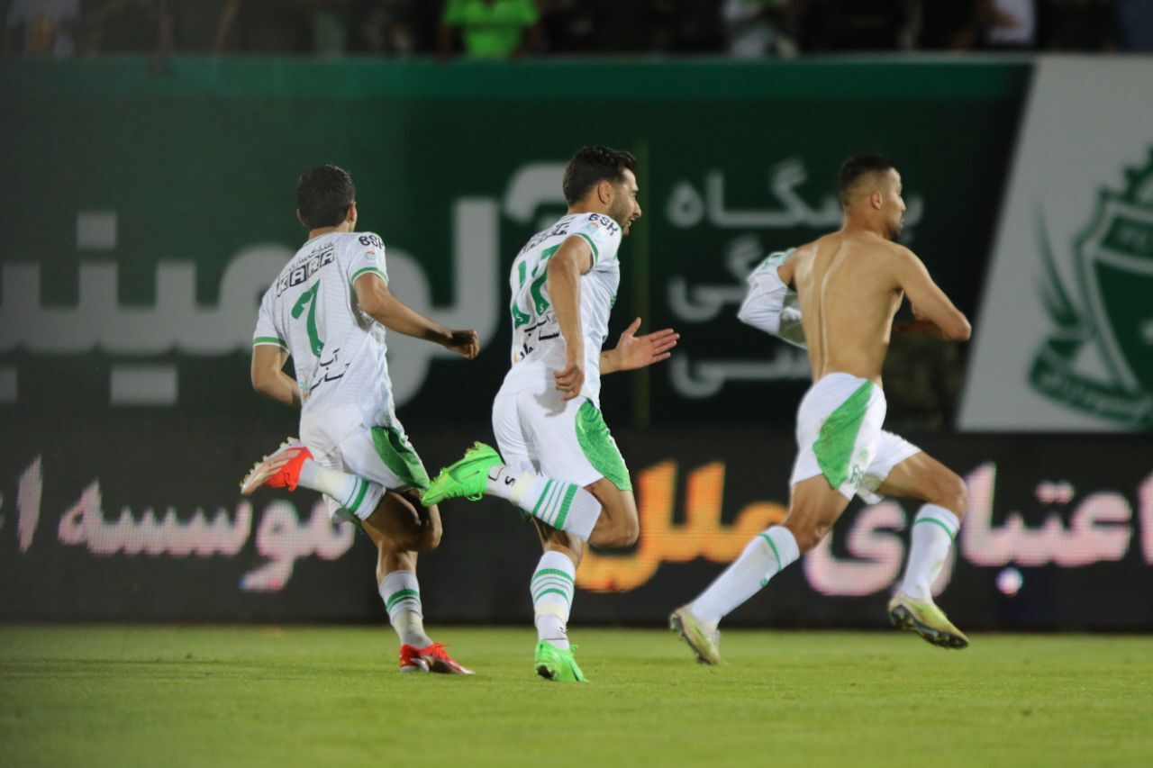 جام حذفی فوتبال؛ آلومینیوم-پرسپولیس