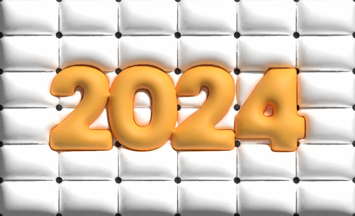 دانلود تقویم میلادی 2024
