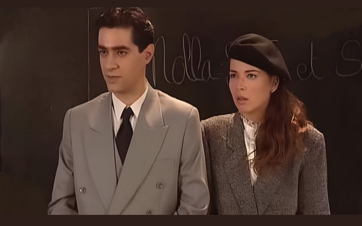 ناتالی متی بیاد " مدار صفر درجه "