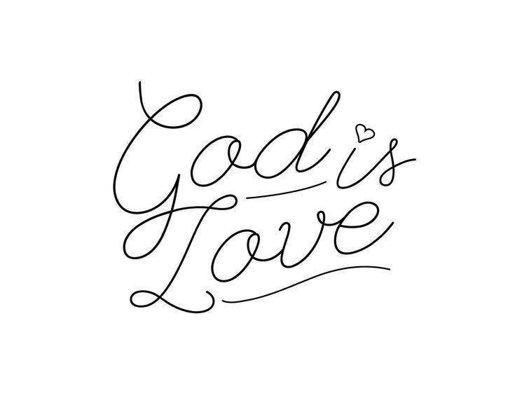 عشق تنها خداست ...