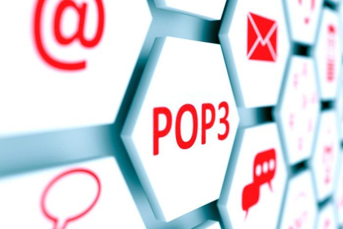 تفاوت میان POP3 و IMAP
