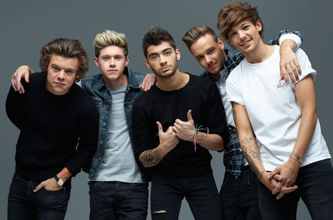 گروه One Direction