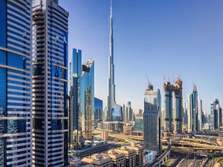 خرید ملک در دبی، کلید اقامتی طلایی