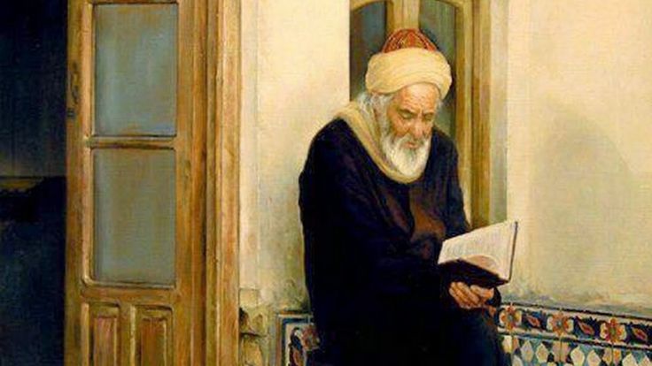 داستان طنز شیخ و مریدان داستان طنز شیخ و مریدان