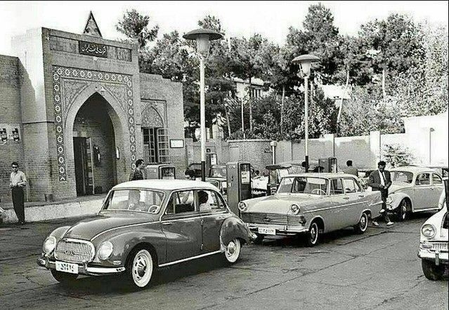 چی بود طهران!