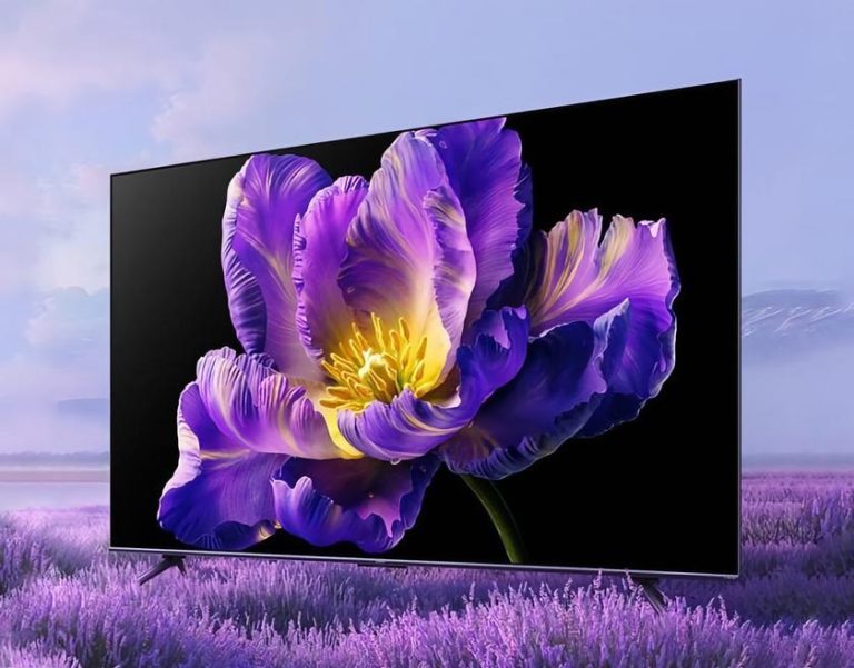 تلویزیون شیائومی S85 معرفی شد