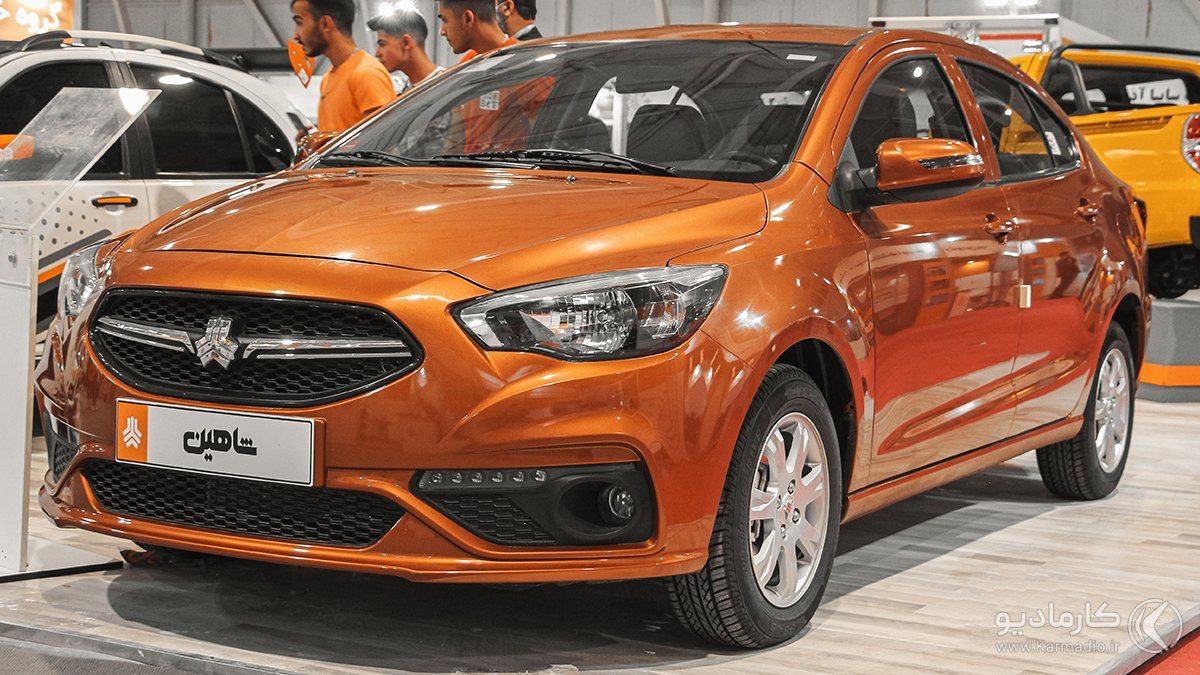 قیمت جدید خودرو شاهین GL مشخص شد