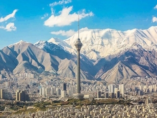 هوای تهران همچنان در وضعیت سالم