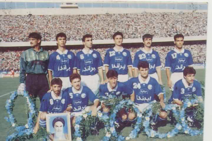 لئونید پری بیلفسکی و هدایت استقلال در سال 1373